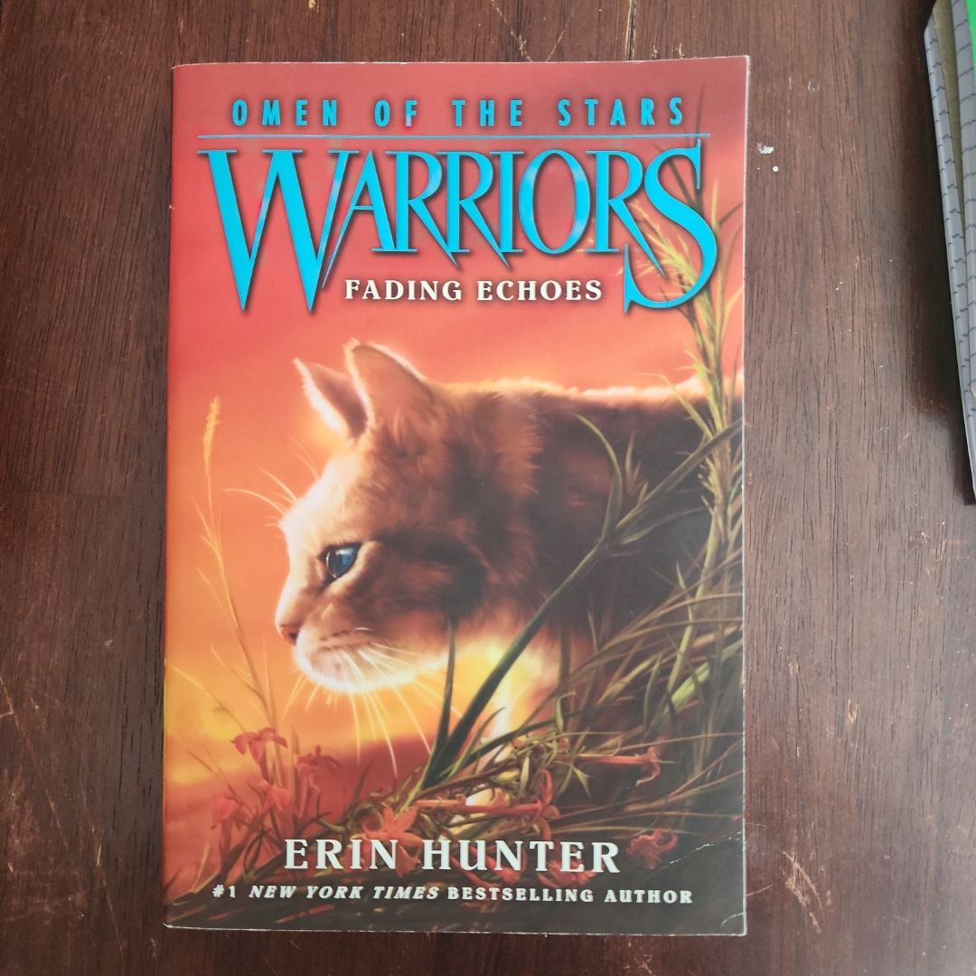 Warriors: Omen of the Stars #1: the Fourth Apprentice