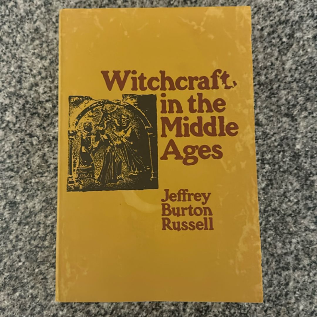 Witchcraft in the Middle Ages
