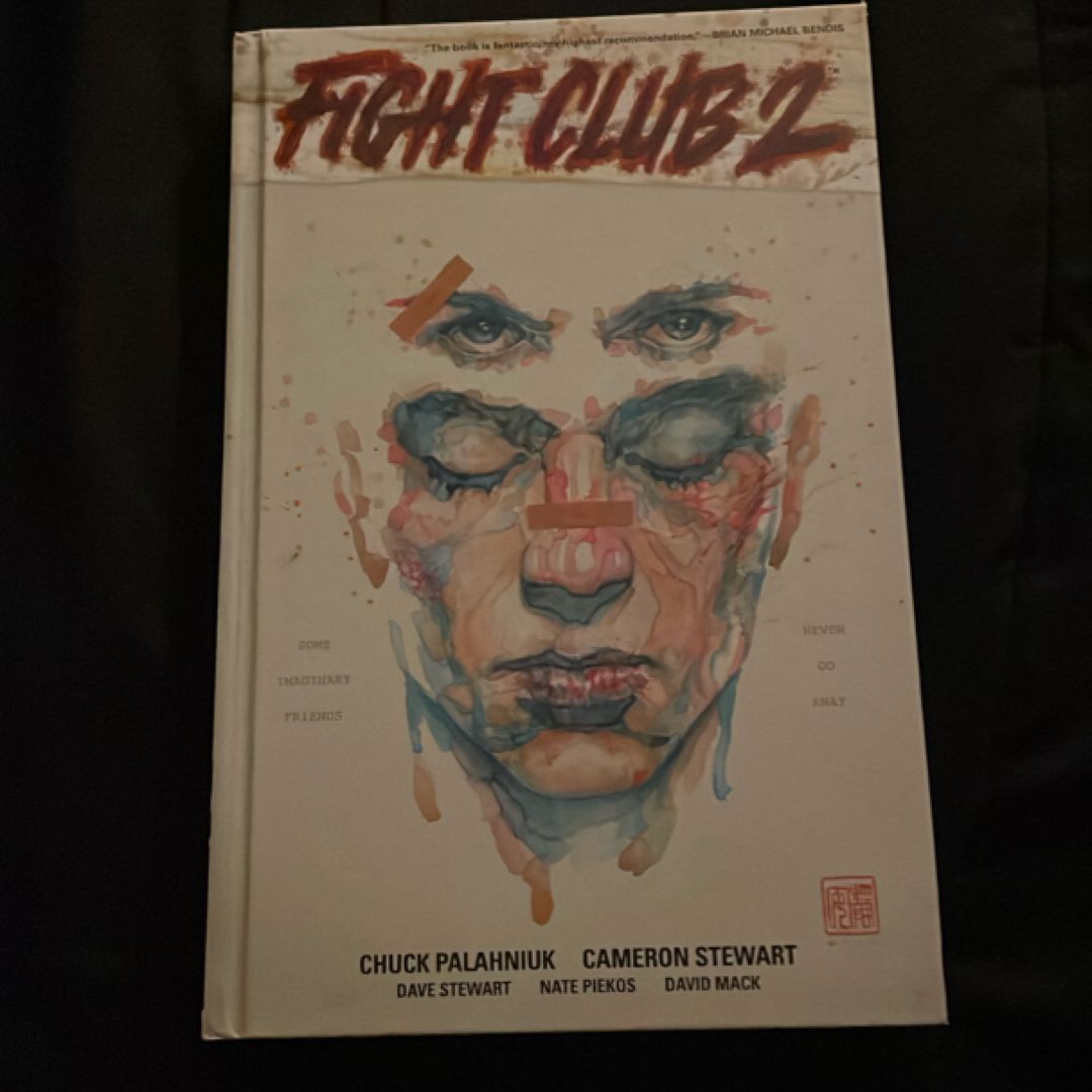Fight Club 2
