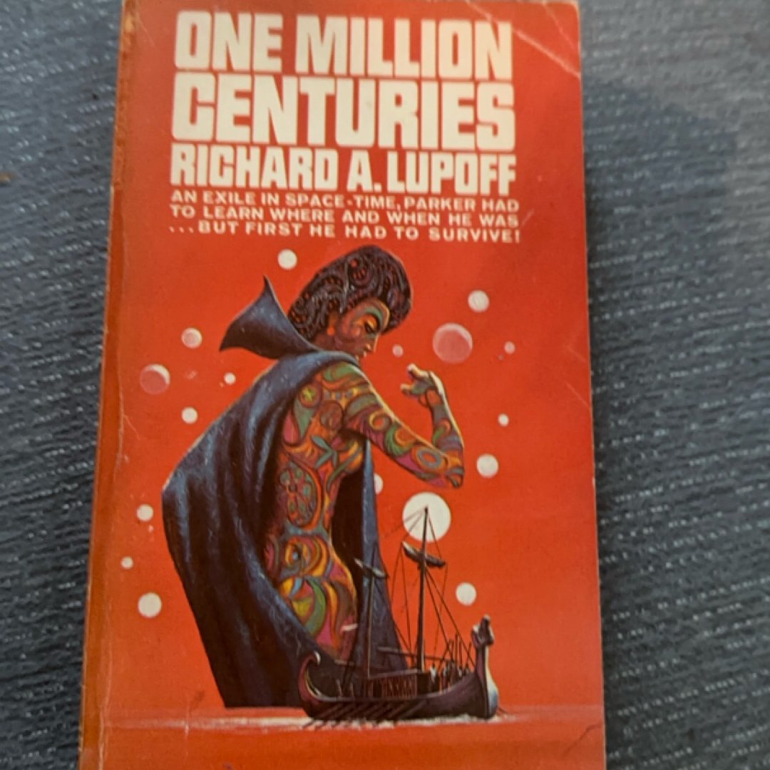 One Million Centuries