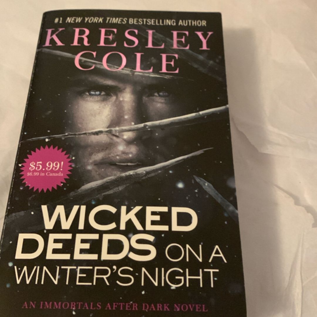 Wicked Deeds on a Winter's Night