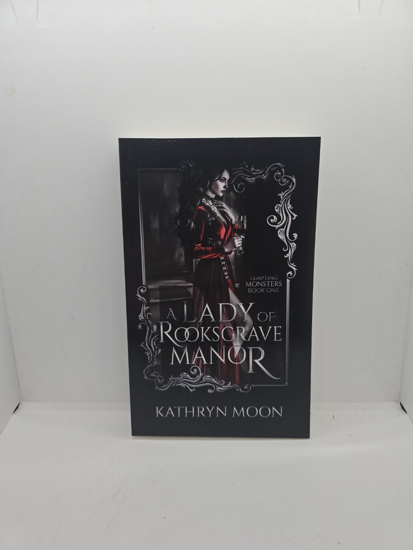 A Lady of Rooksgrave Manor