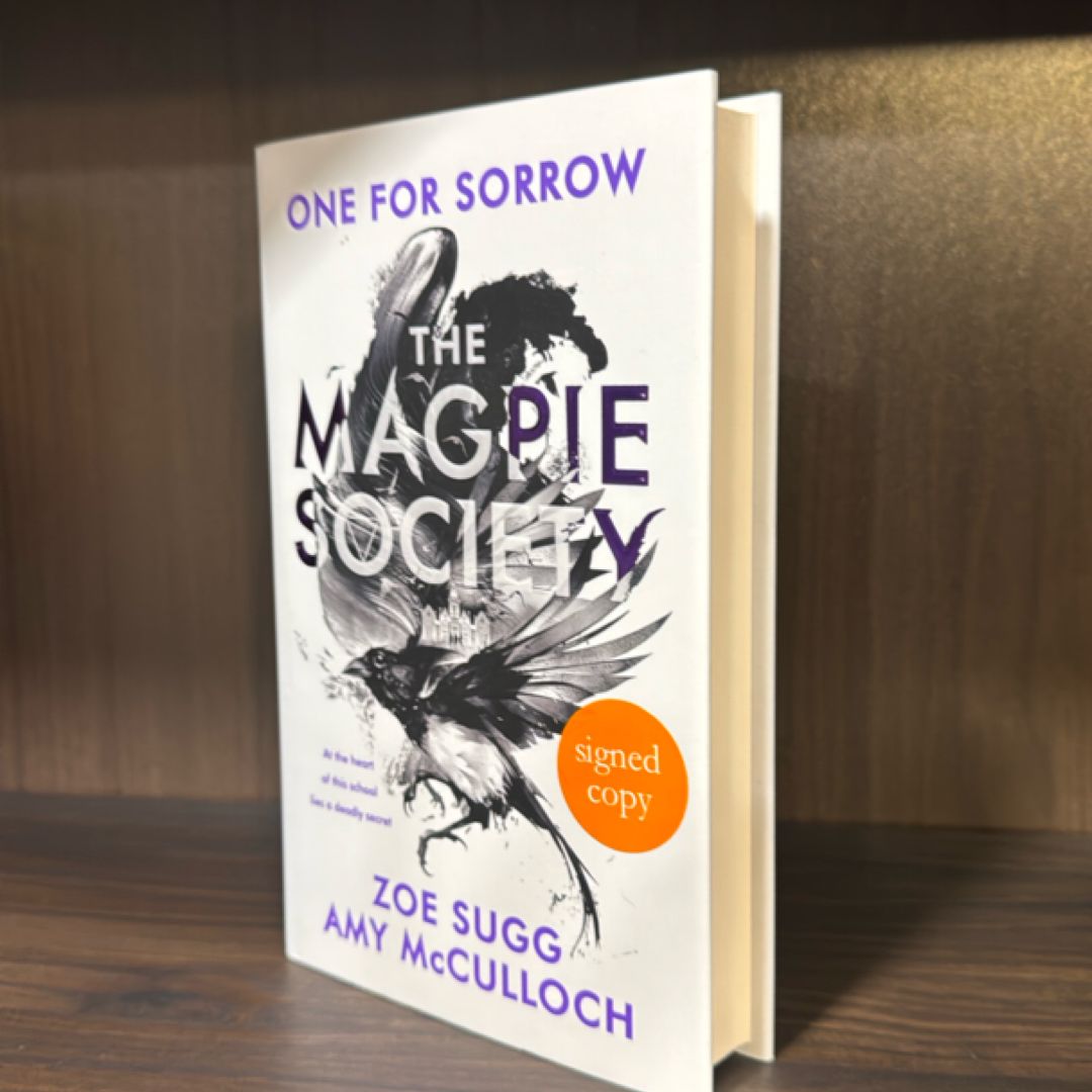 The Magpie Society