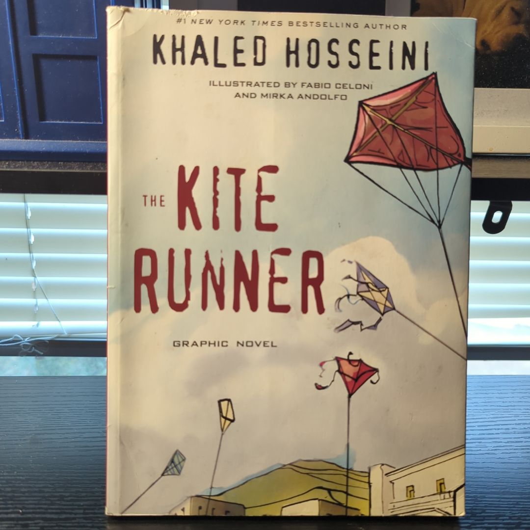 The Kite Runner Graphic Novel