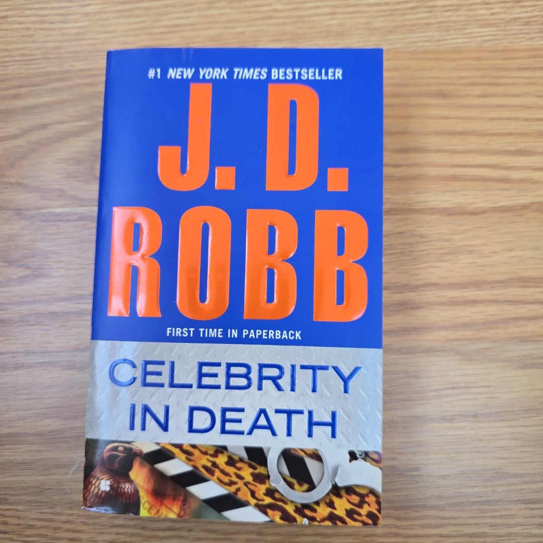 Celebrity in Death