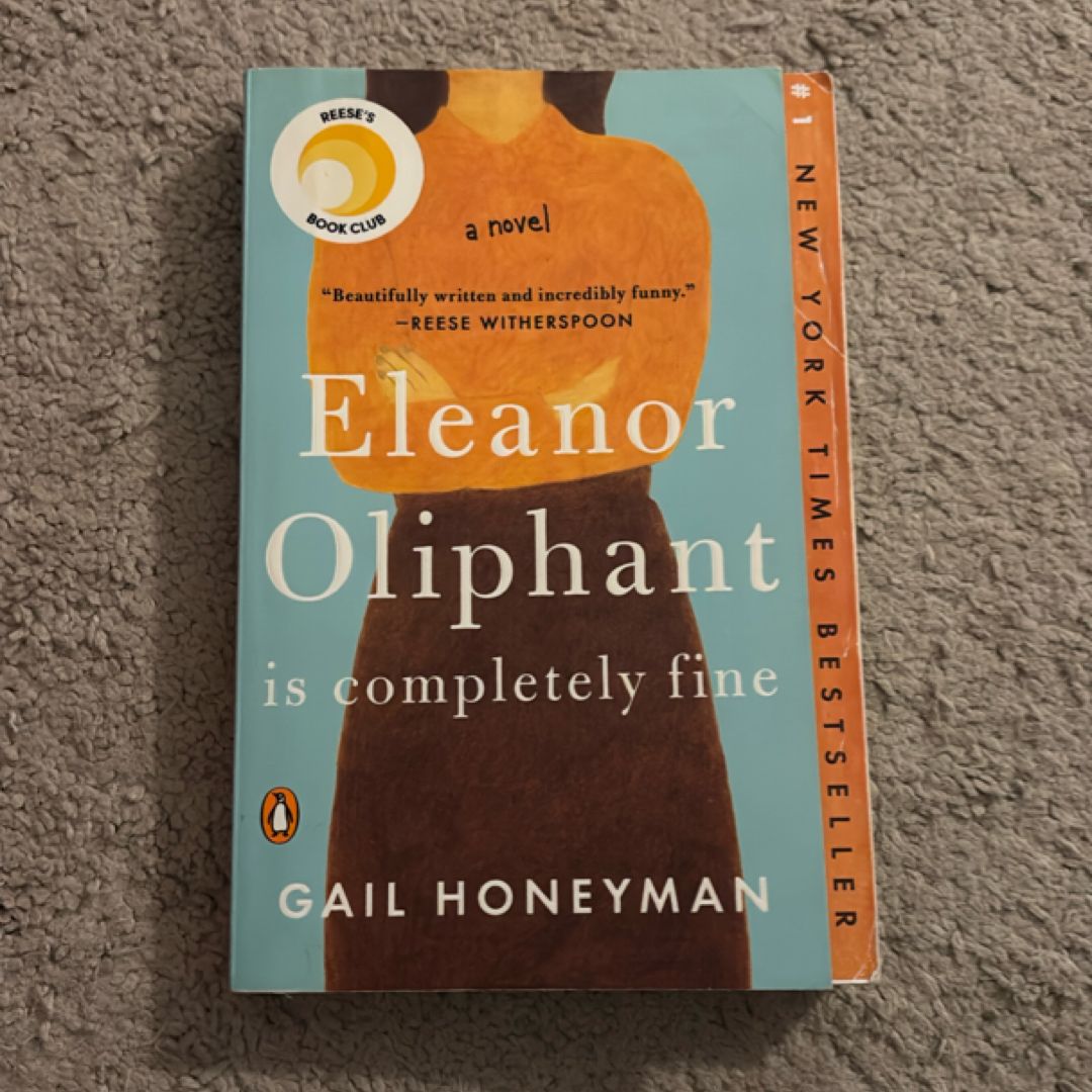 Eleanor Oliphant Is Completely Fine