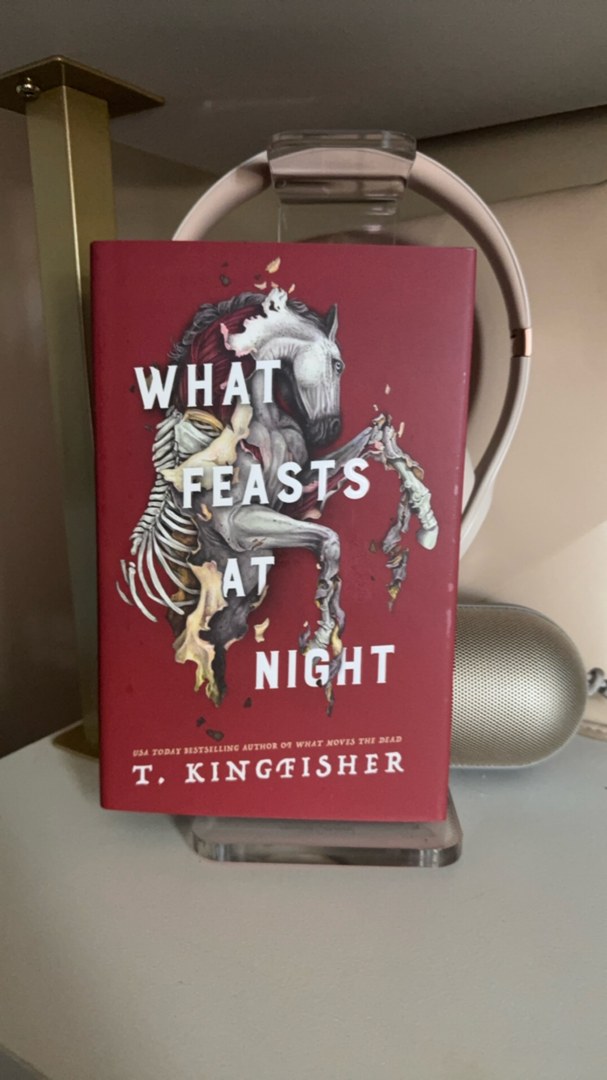 What Feasts at Night