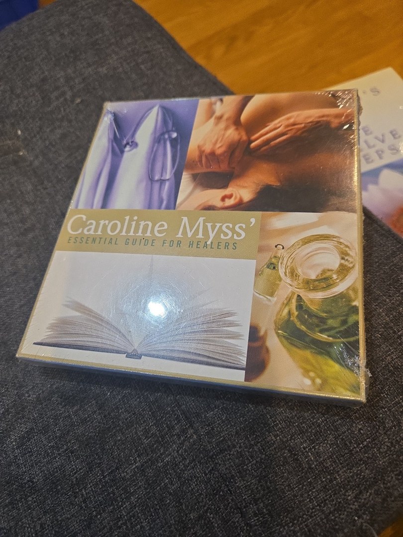 Caroline Myss' Essential Guide for Healers