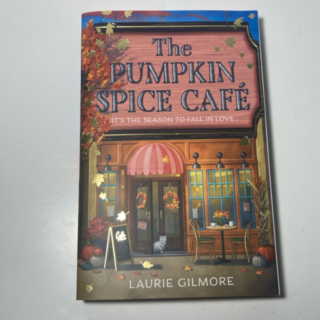 The Pumpkin Spice Café
