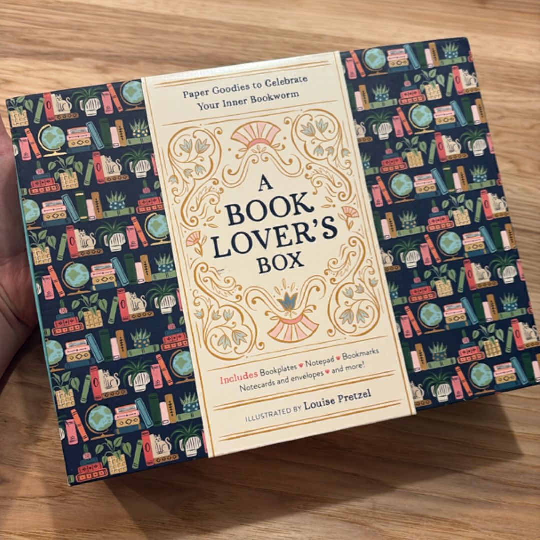 A Book Lover's Box