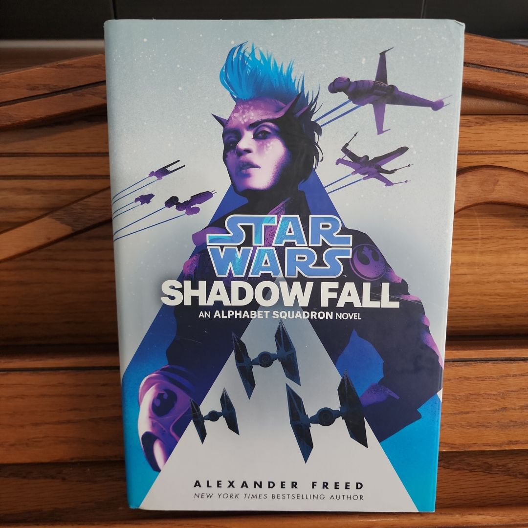 Shadow Fall (Star Wars)
