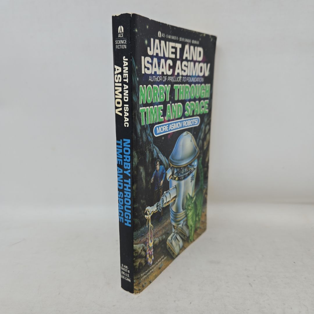 Norby Through Time and Space