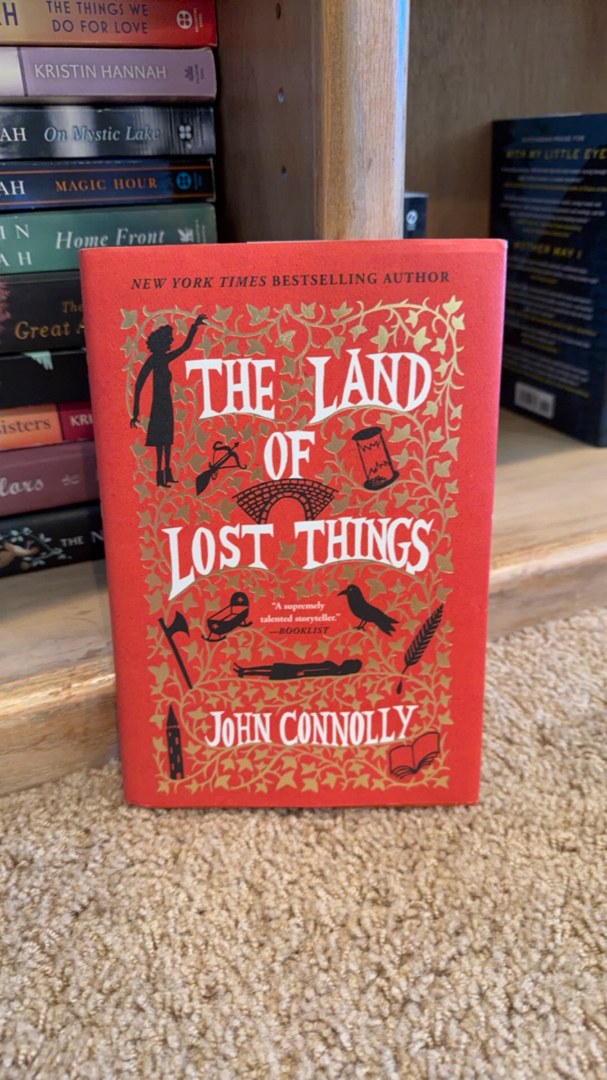 The Land of Lost Things