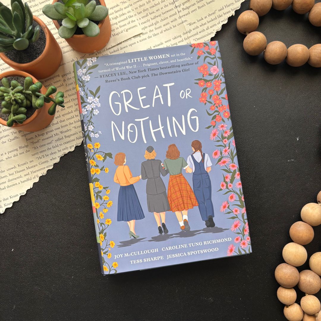 Great or Nothing