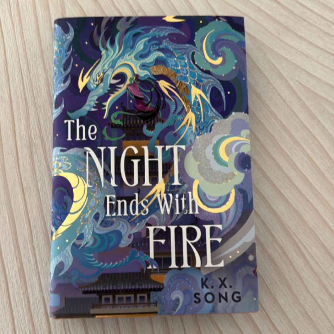 The Night Ends with Fire