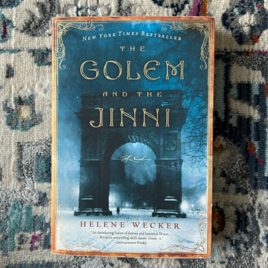 The Golem and the Jinni