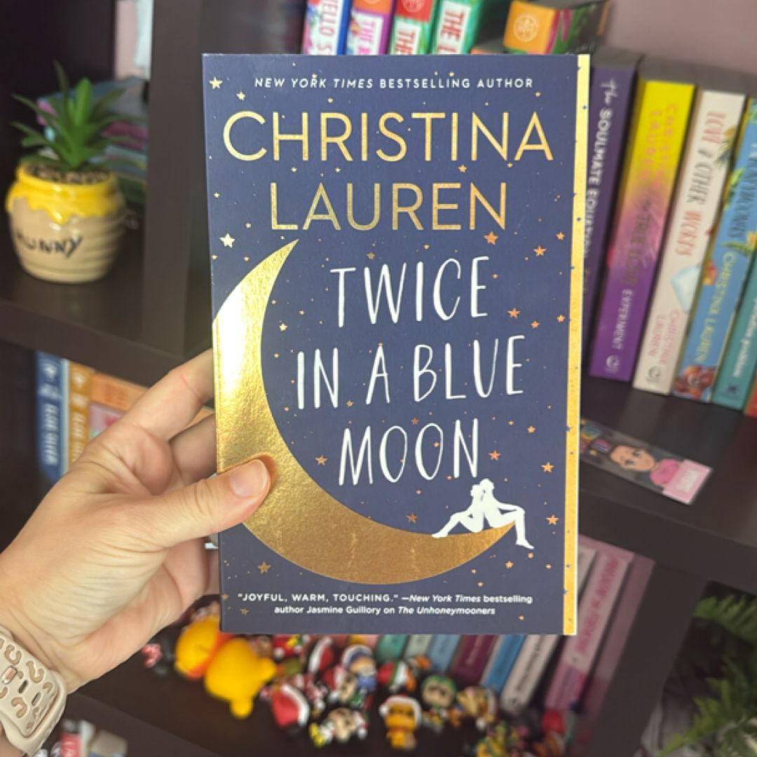 Twice in a Blue Moon