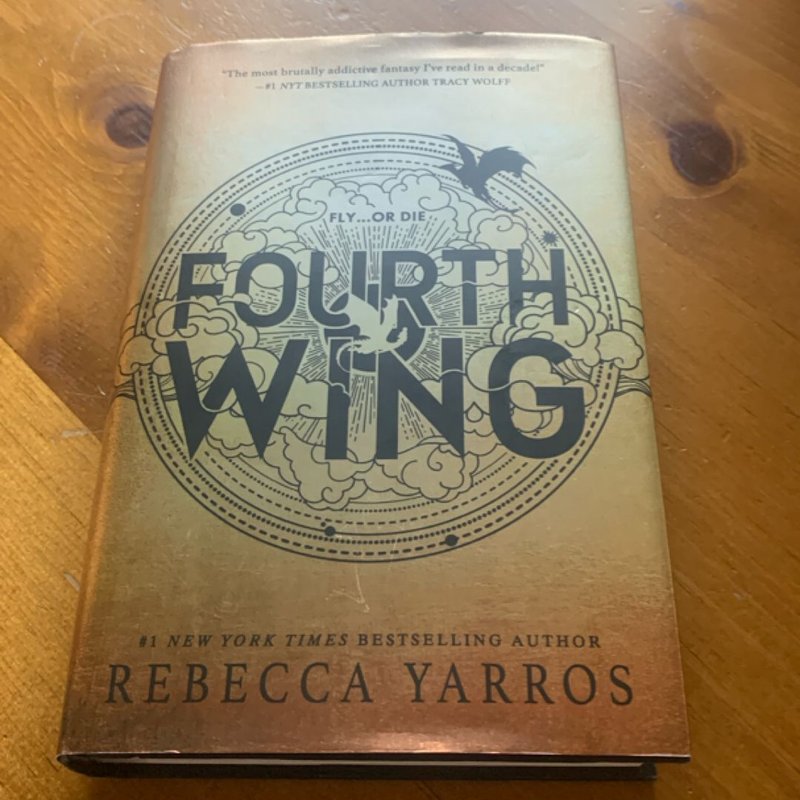 Fourth Wing