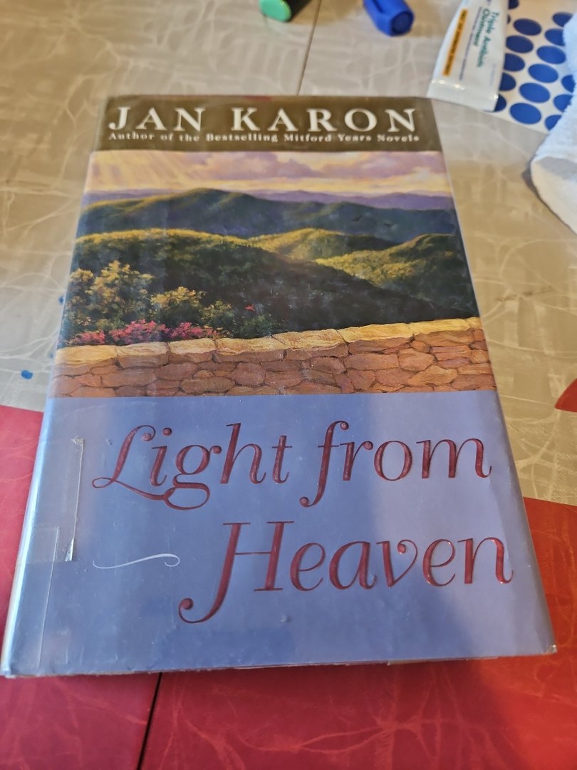 Light from Heaven