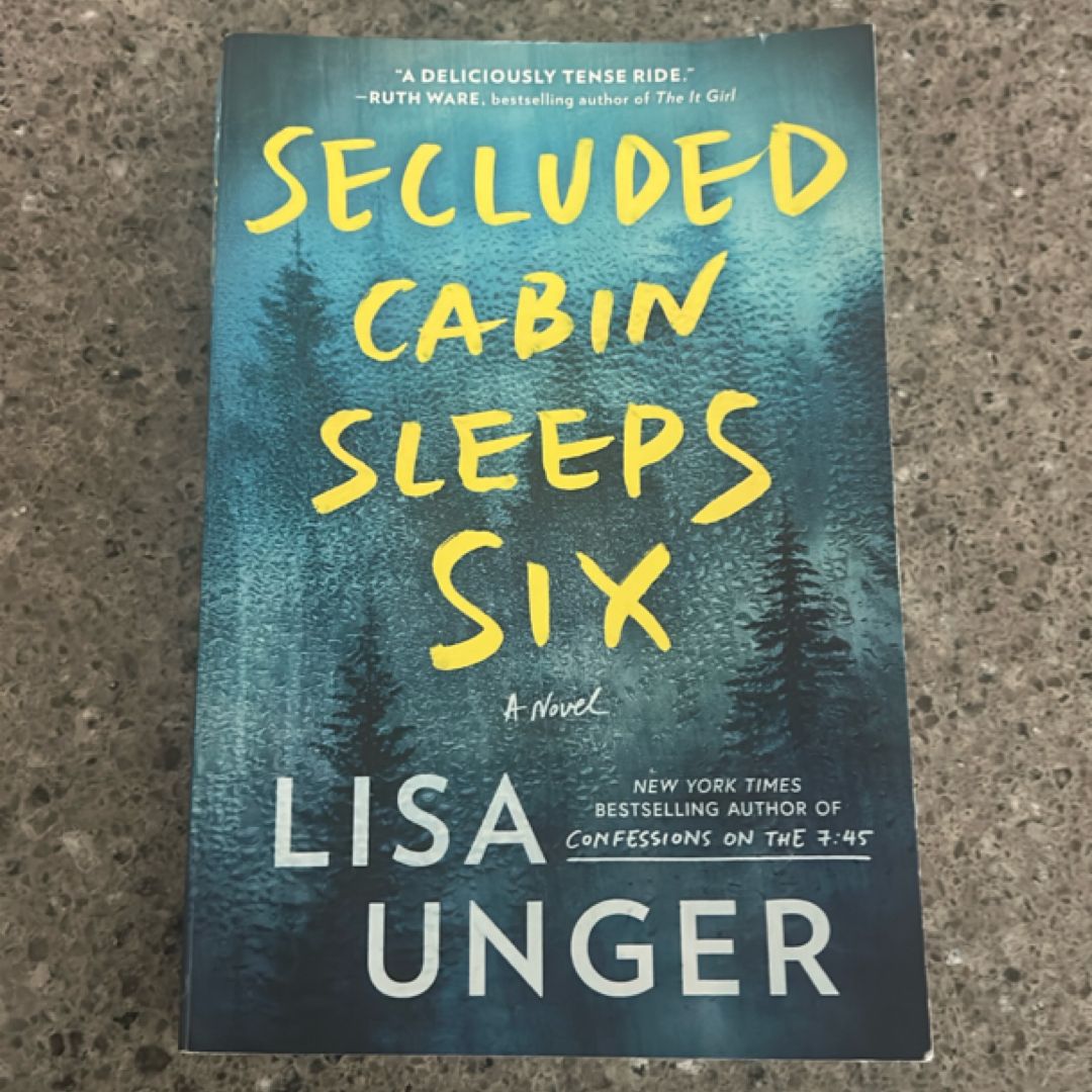 Secluded Cabin Sleeps Six