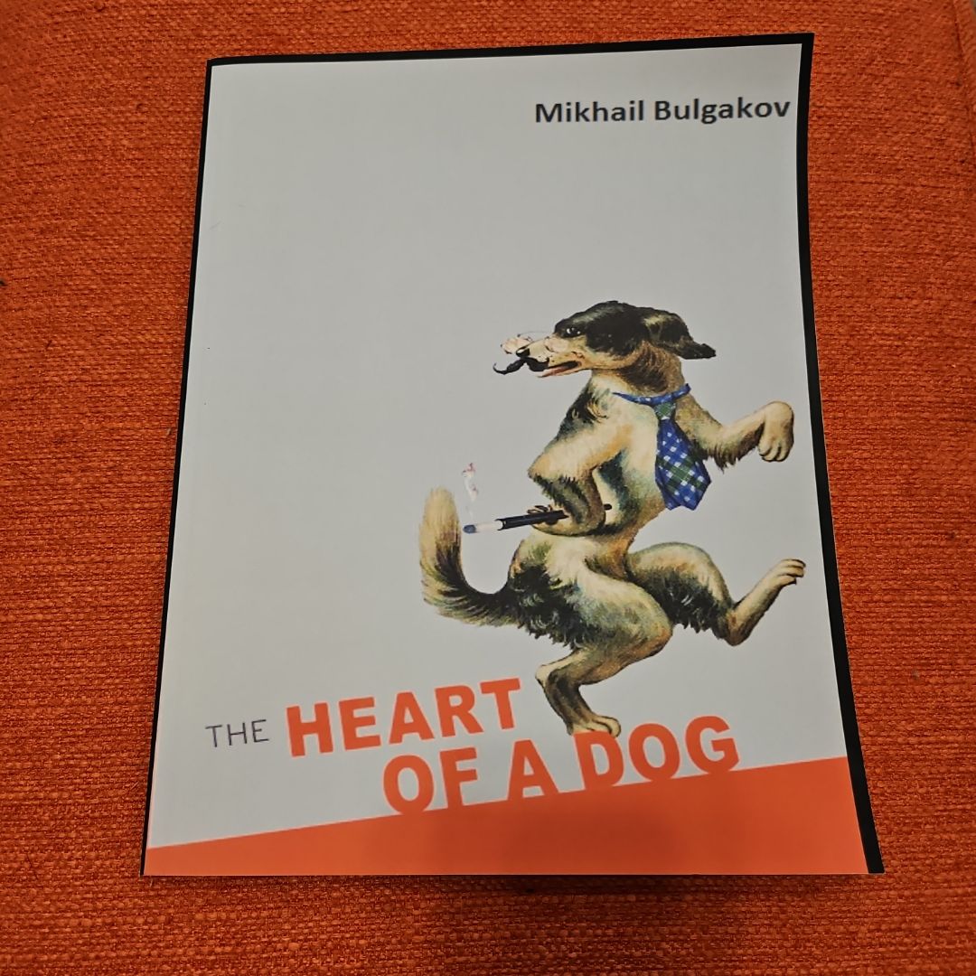 The Heart of a Dog