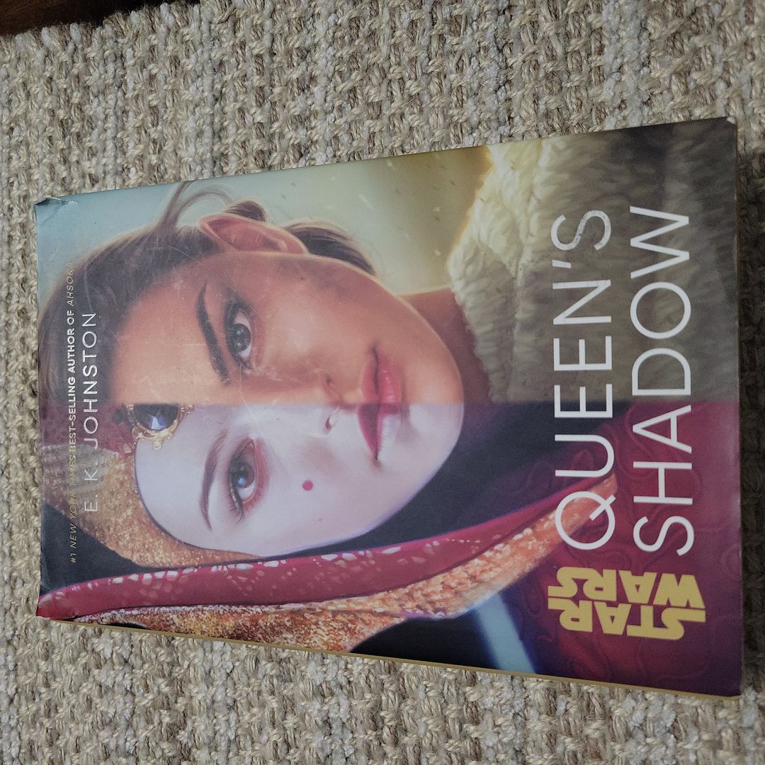 Star Wars Queen's Shadow