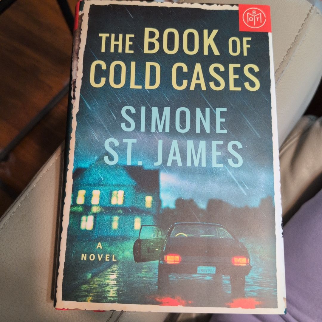 The Book of Cold Cases
