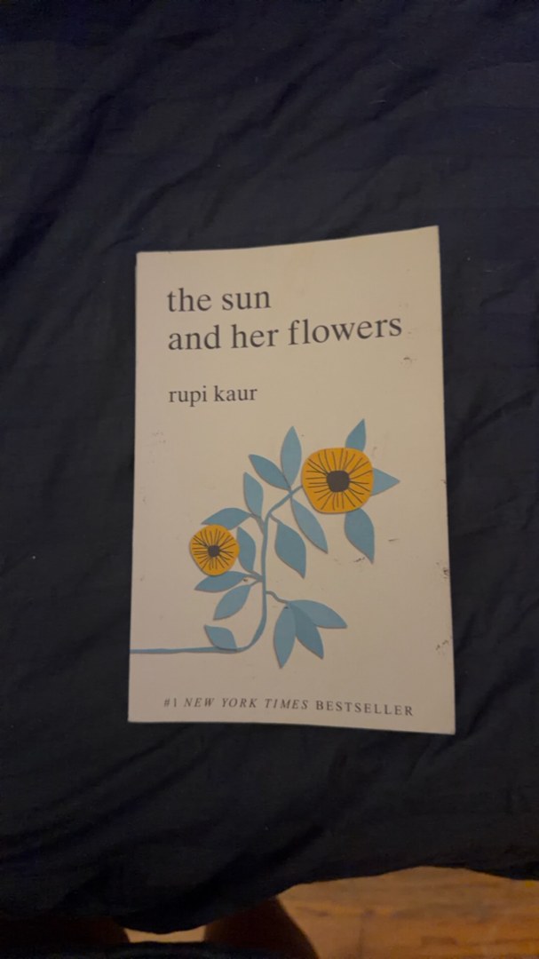 The Sun and Her Flowers