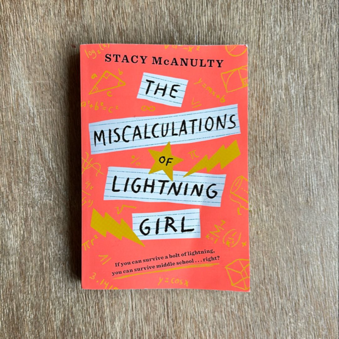 The Miscalculations of Lightning Girl