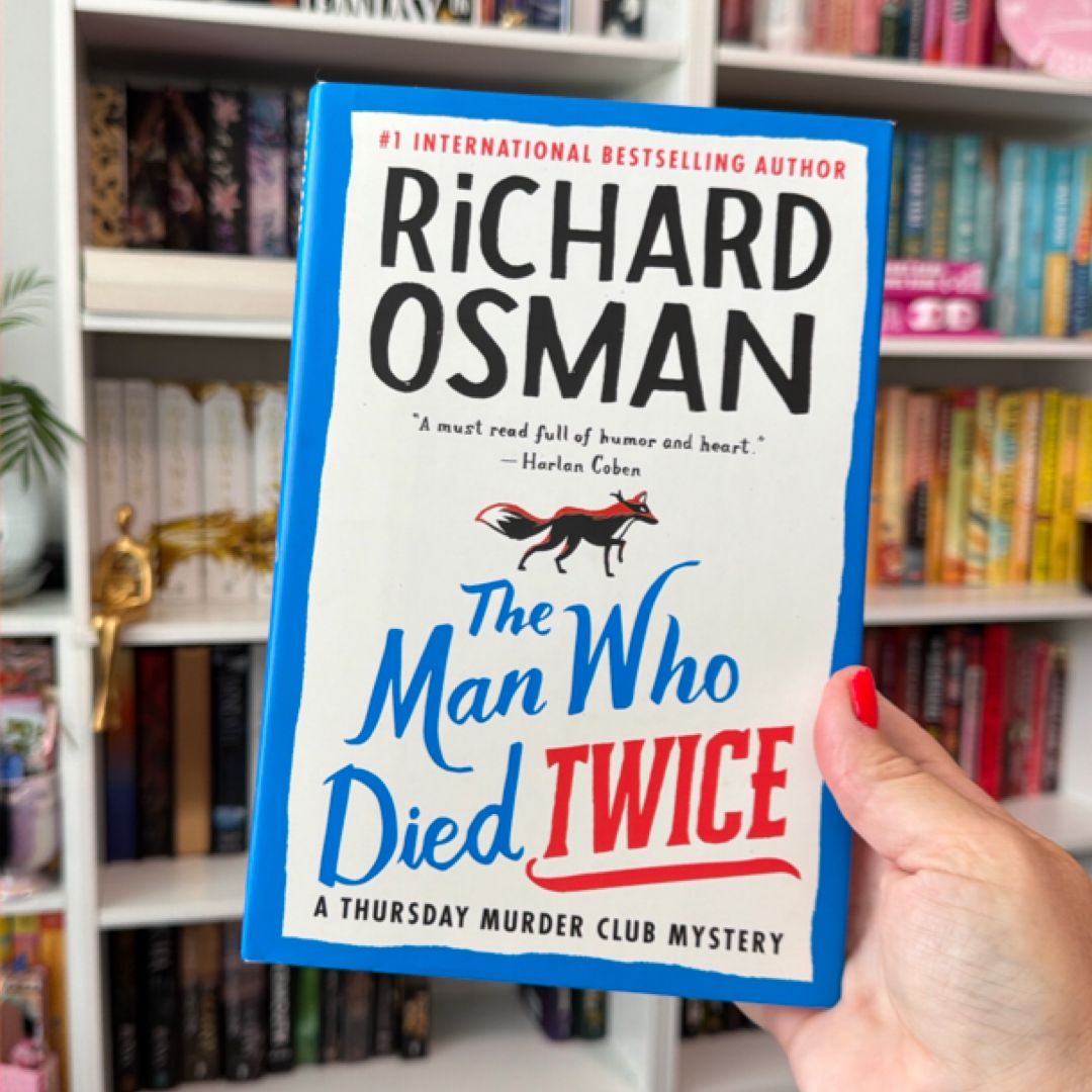 The Man Who Died Twice