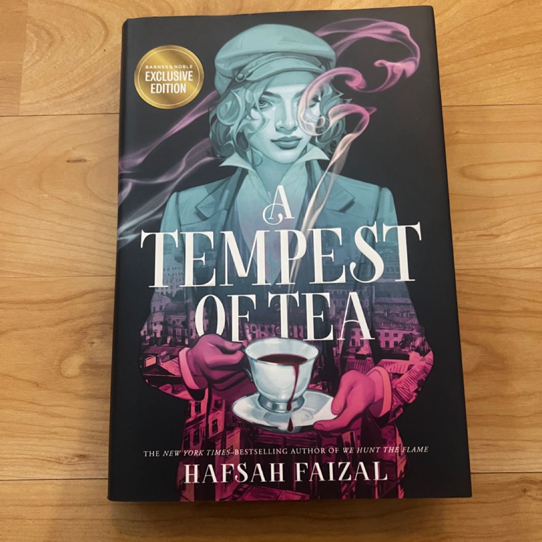 A Tempest of Tea
