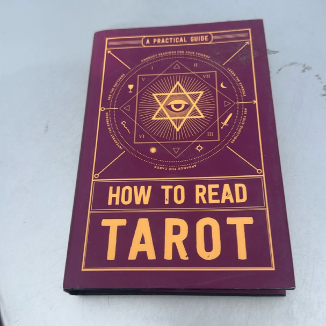How to Read Tarot