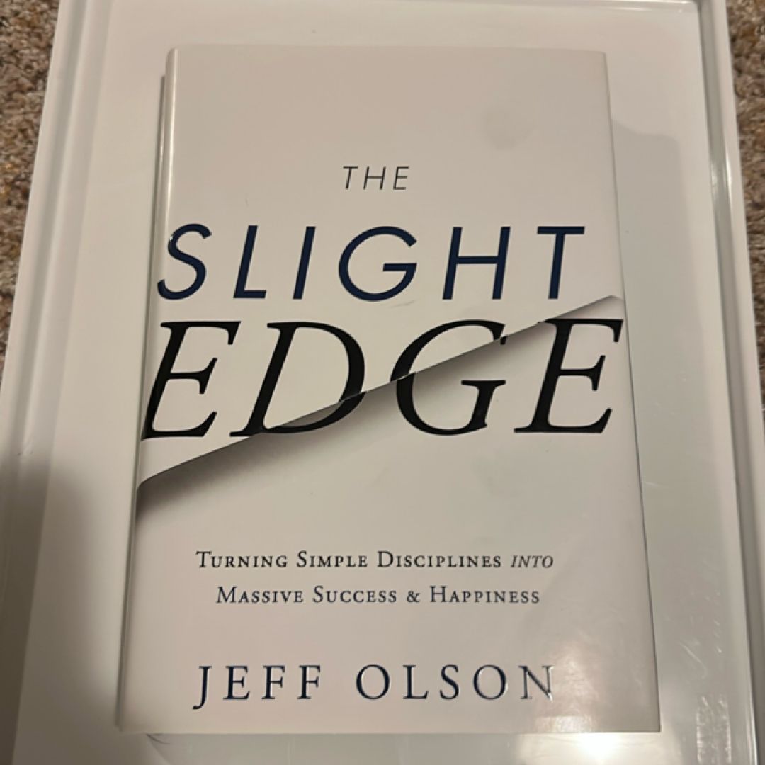 The Slight Edge