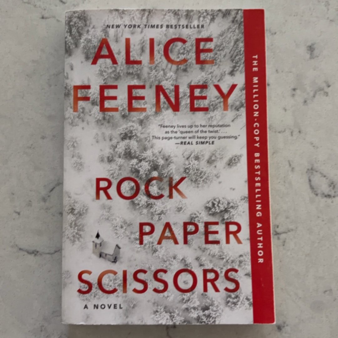 Rock Paper Scissors