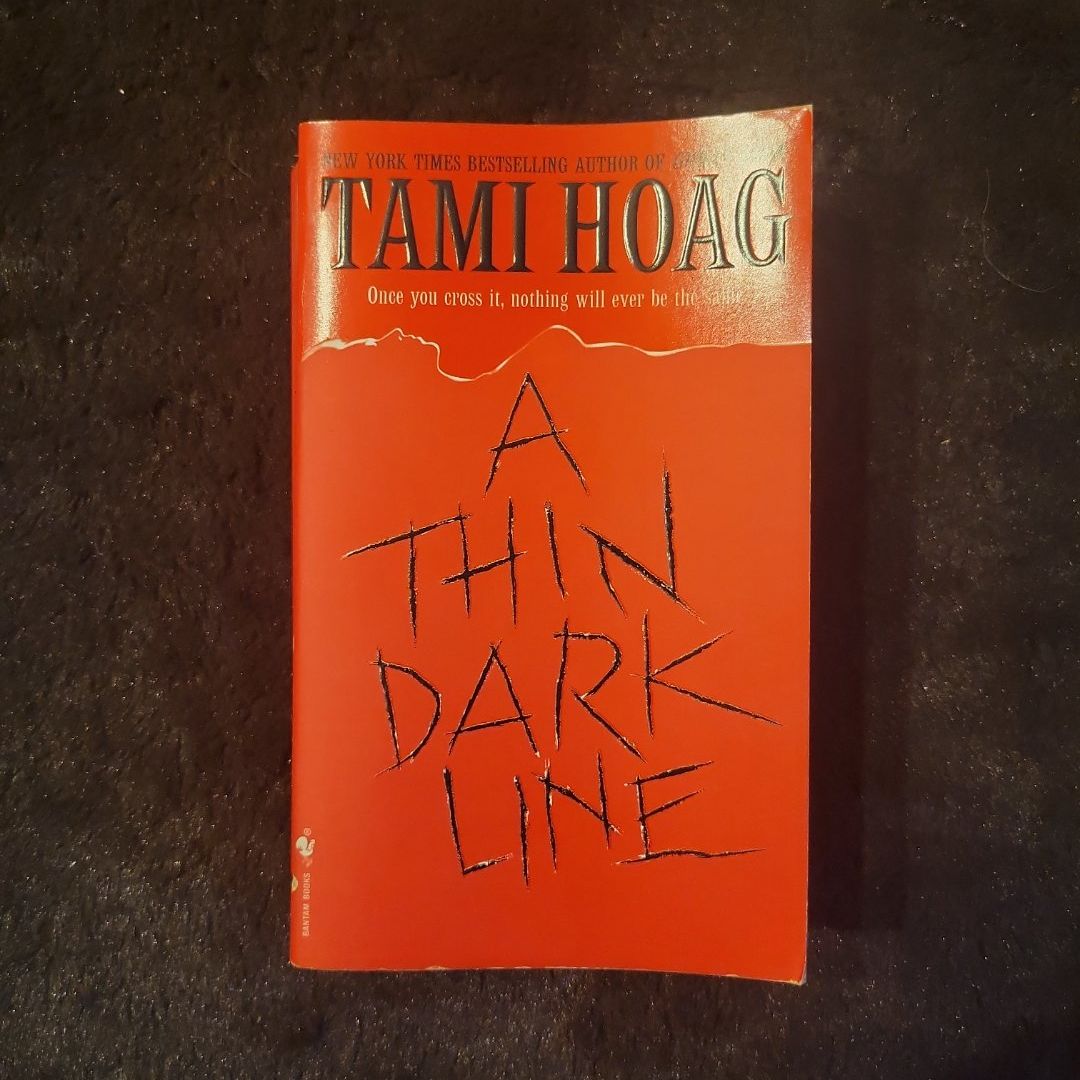 A Thin Dark Line