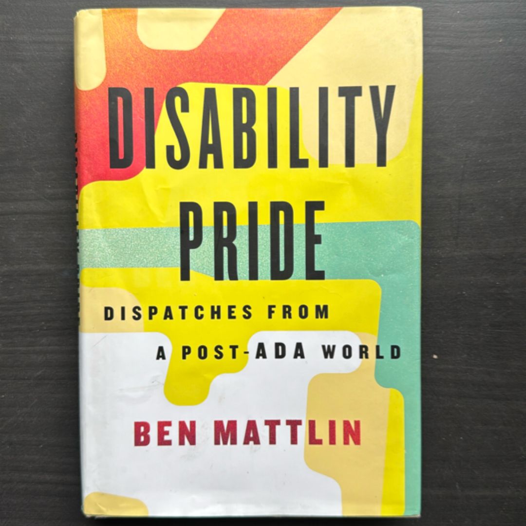 Disability Pride