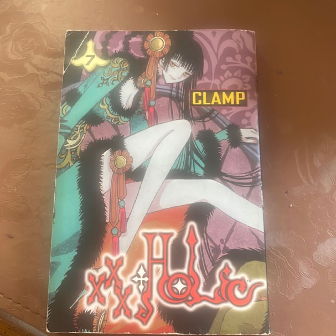 Xxxholic