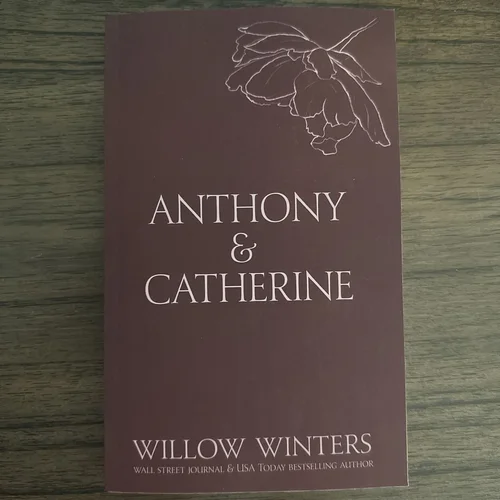 Anthony & Catherine
