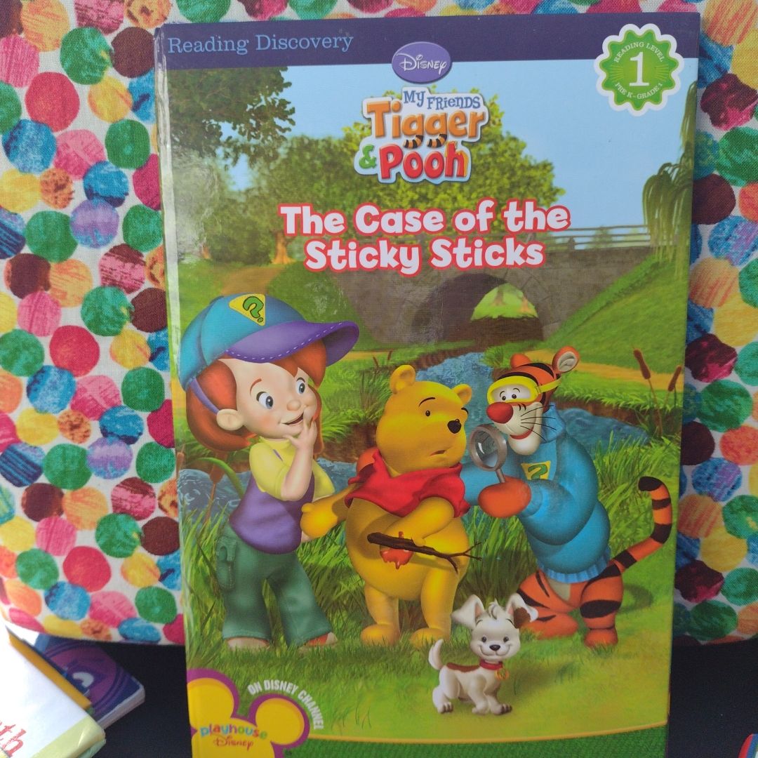 Disney&Pixar Finding Dory: I Love My Friends