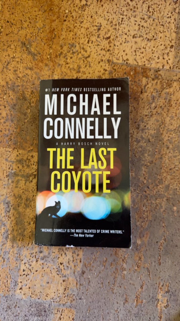 The Last Coyote
