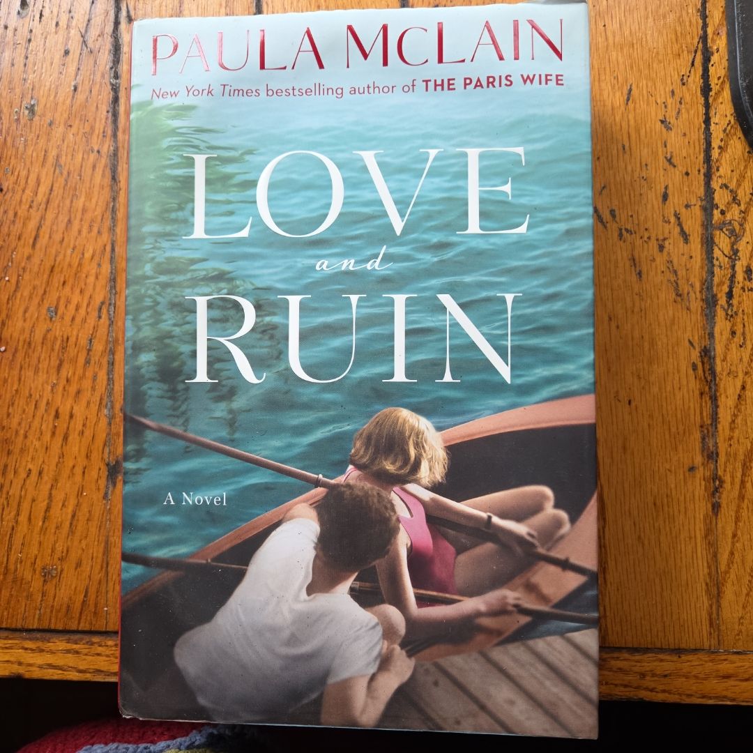 Love and Ruin