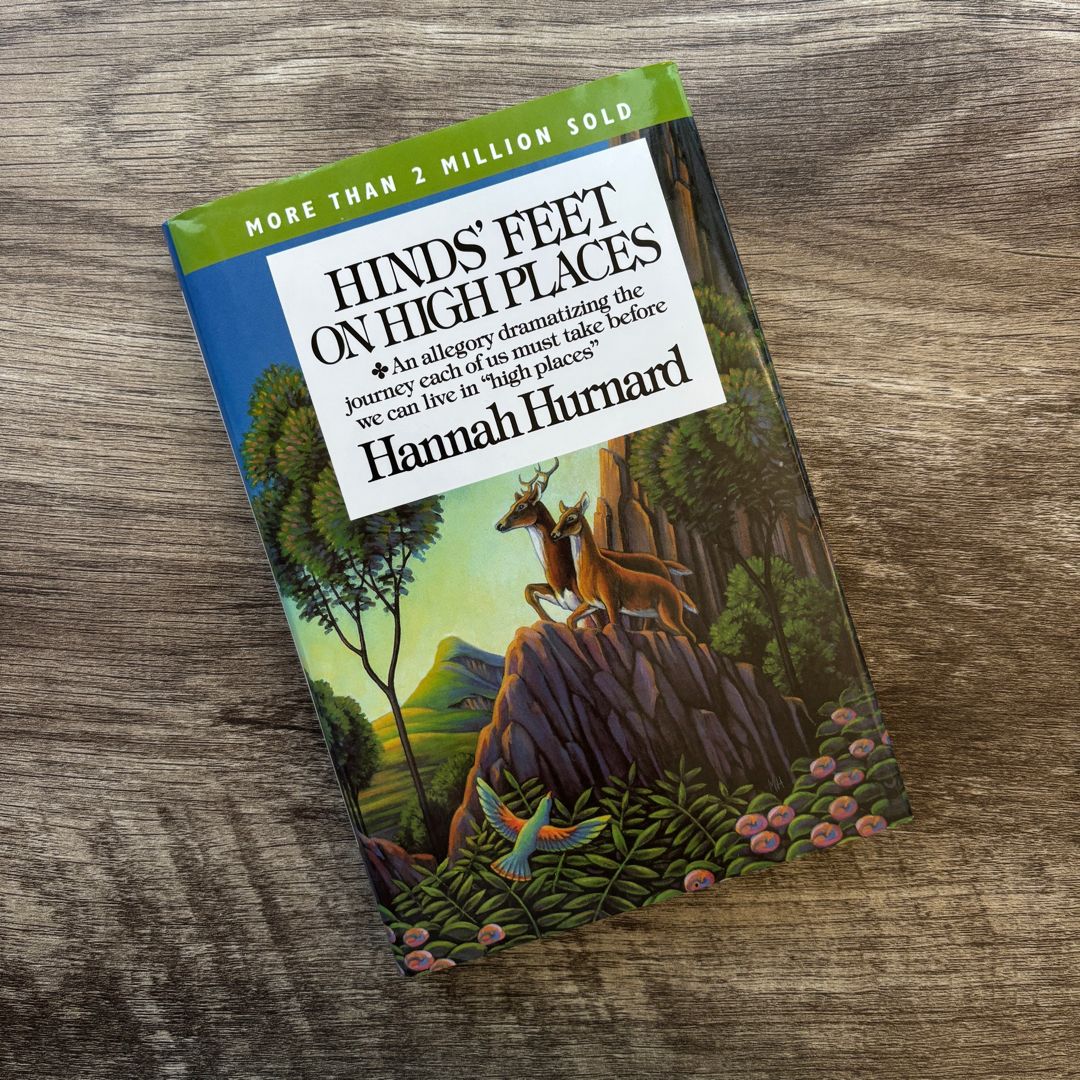 Hinds’ Feet on High Places