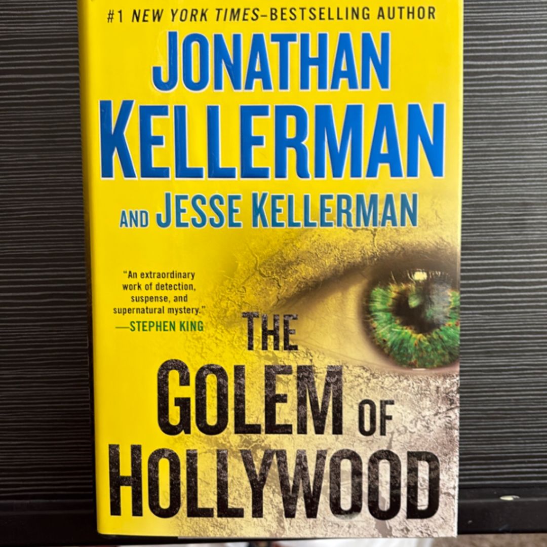 The Golem of Hollywood