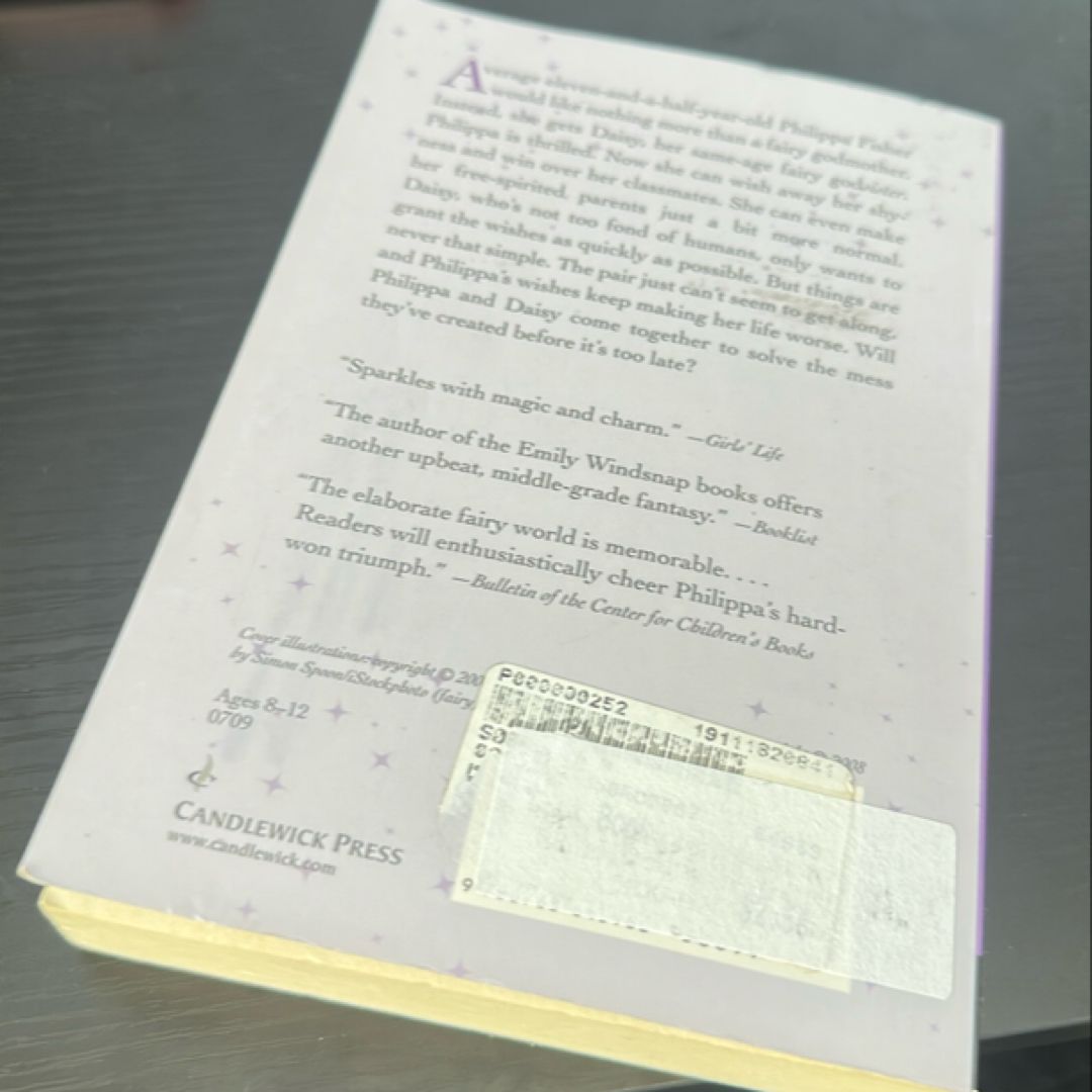 Philippa Fisher's Fairy Godsister