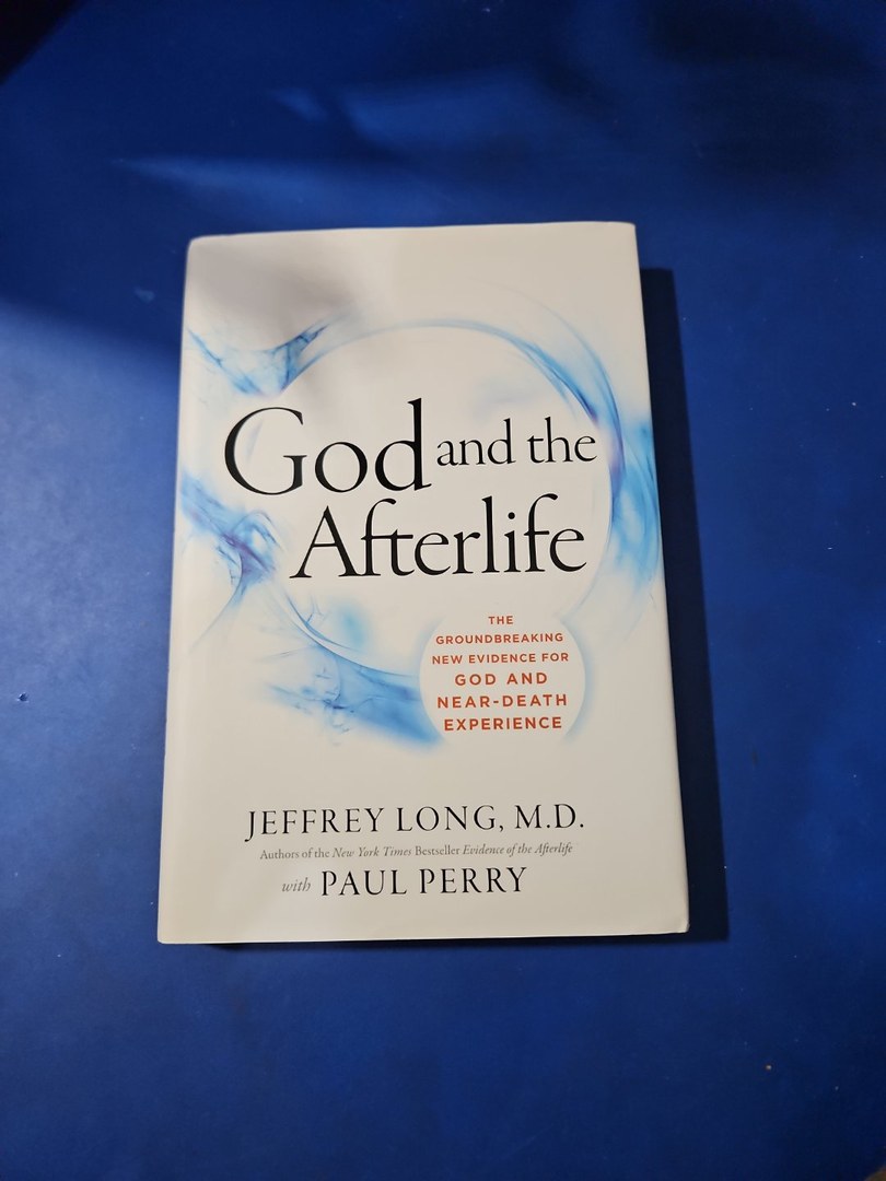 God and the Afterlife