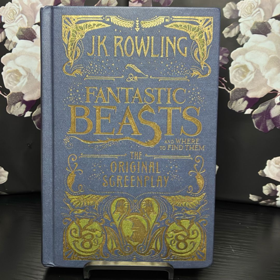 Fantastic Beasts and where to Find Them