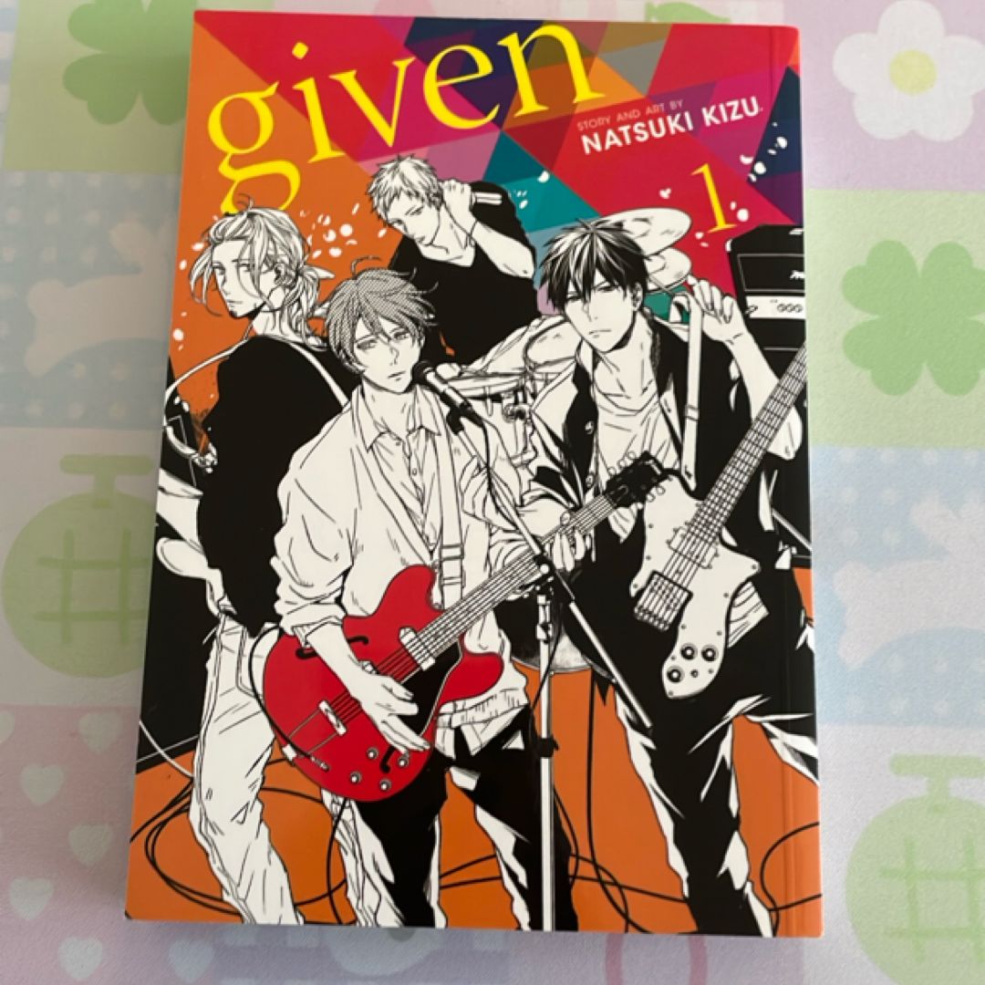 Given, Vol. 1