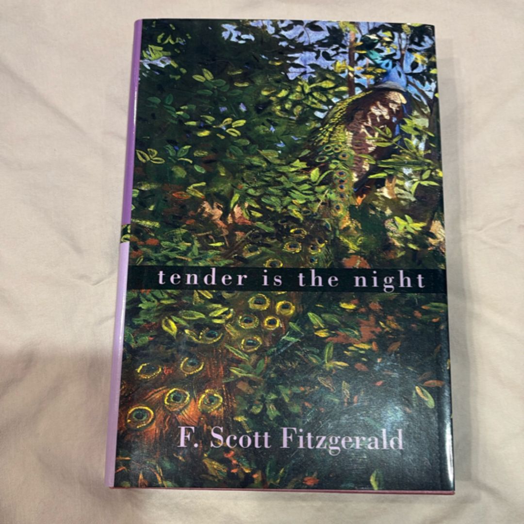 Tender is the Night