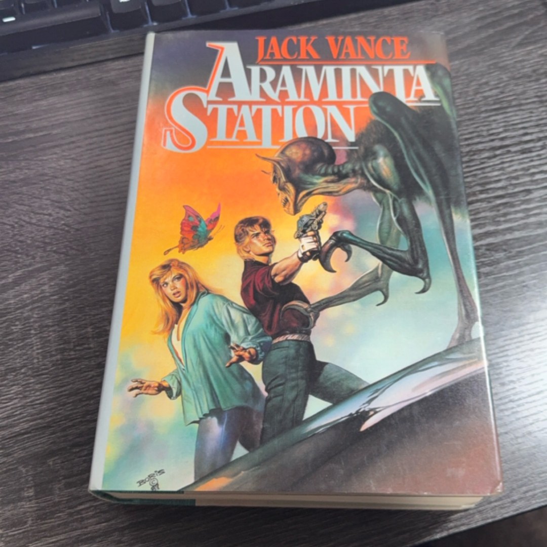 Araminta Station