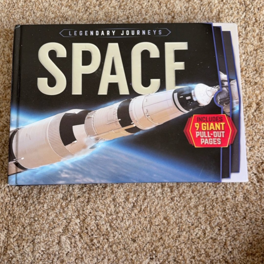 Legendary Journeys: Space
